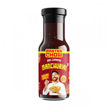 Master Chow Manchurian Sauce 120G